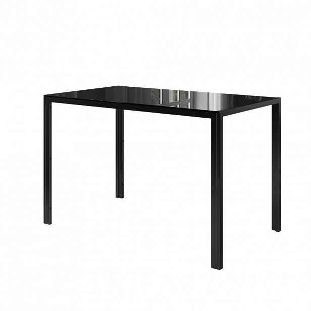 Vicco JÍDELNÍ STŮL Grand Černá 120 x 70 cm