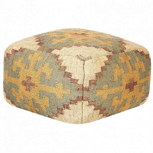 Beliani PUF Saron 50/50/30 cm