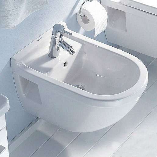 Bidet Duravit STARCK 3 závěsný 2230150000