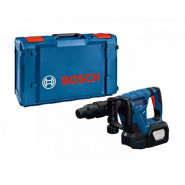 Bosch - 18V AKU sekací kladivo GSH 18V-5, bez baterie a nabíječky 0611918200