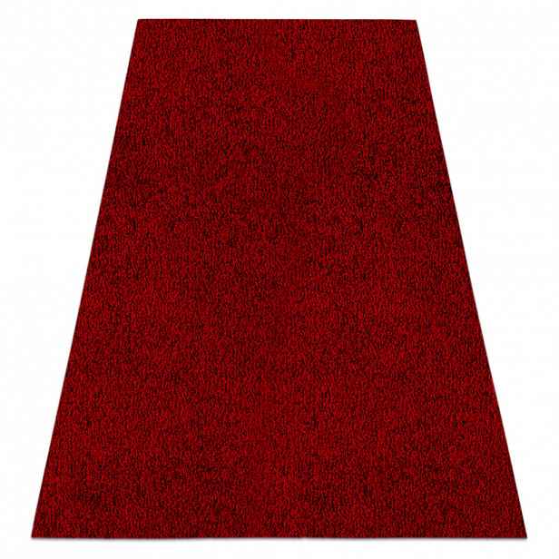rugsX KOBEREC, Koberec metráž ETON červený 100/150 cm