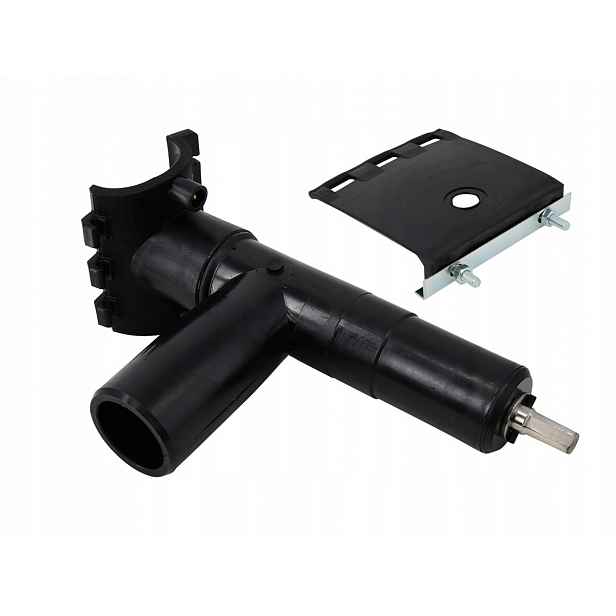 Sedlový ventil pro vrtání s PE100RC SDR11 63/63 Fox