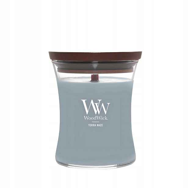 Vonná svíčka Terra Haze 275 g WoodWick