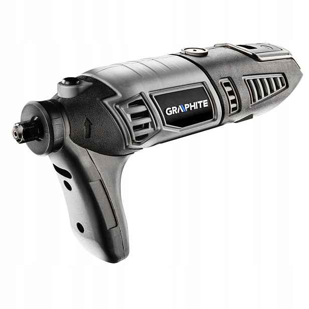 Mini bruska 170 W, otáčky 8000-35000 Graphite