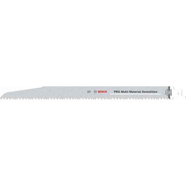 Pilový list pro pilu ocasku S 1210 Vf bimetal Bosch 5 kusů