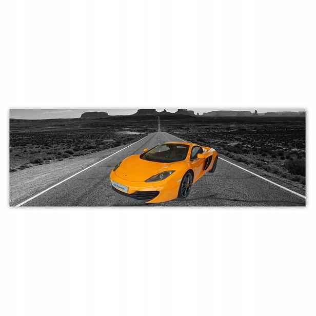 Plakáty 200x66 McLaren sportovní auto