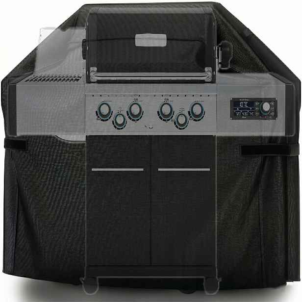 Premium pouzdro pro Broil King Regal Q490: voděodolné, Uv ochrana