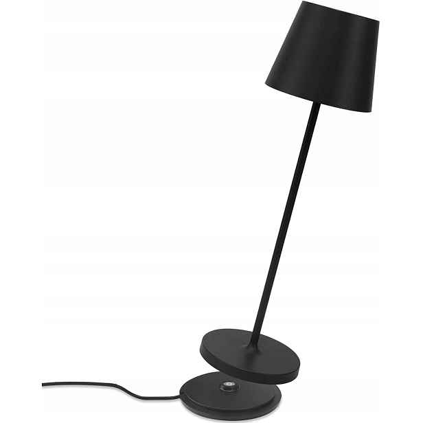 Stolní Lampa K-bright Domácí Led Stolní Lampa Stojící 3V1 Dekor