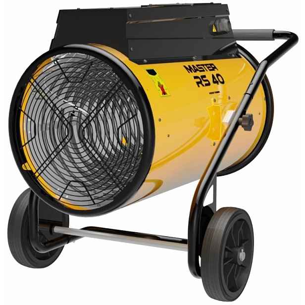 Topidlo elektrické Master RS 40