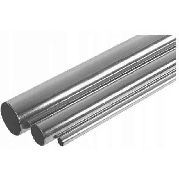 Trubka z uhlíkové oceli Sanha Therm 108 x 2 0,75 m, oboustranně pozinkovaná