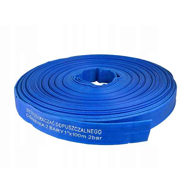 Wążce požární Geko Pvc 1" 100m 25 mm G70008