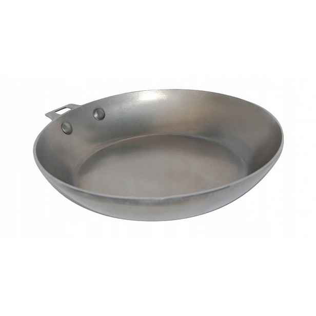 Pánev Mineral B Element bez rukojeti deBuyer Twisty 24 cm