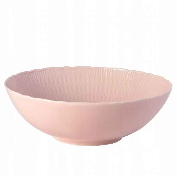 Salátová Mísa 26 cm Sofie Růžová Ćmelů