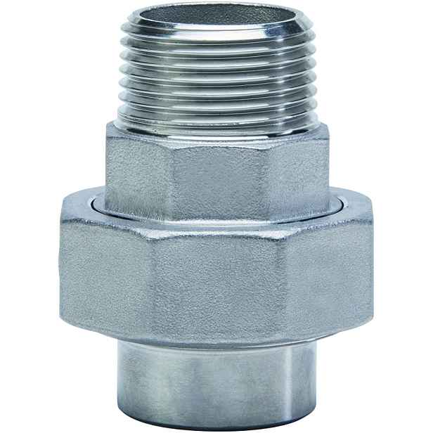 Šroubení nerezové Gebo č. 331 3/4" MF