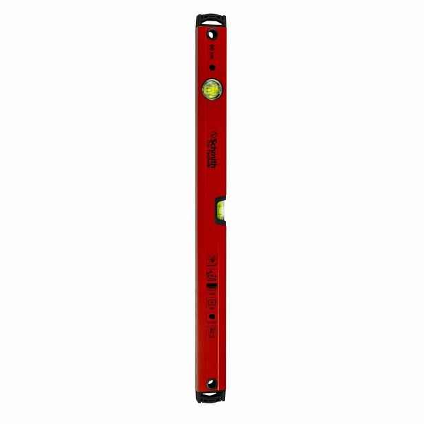 Vodováha s gumovými krytkami 60 cm