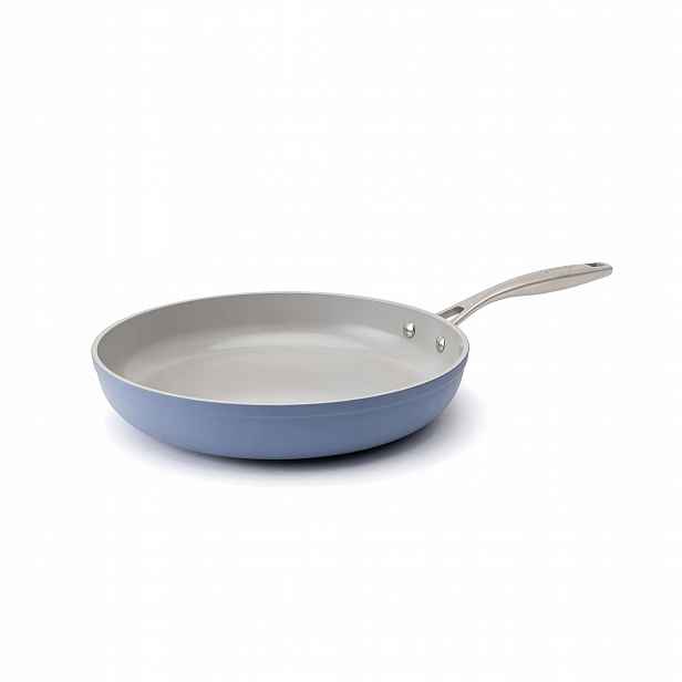 Elmich Nepřilnavá keramická pánev Zen Ø 26 cm modrá