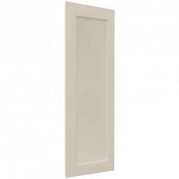 Kuchyňská dvířka Luxeo F15-G30(100) frame kašmír