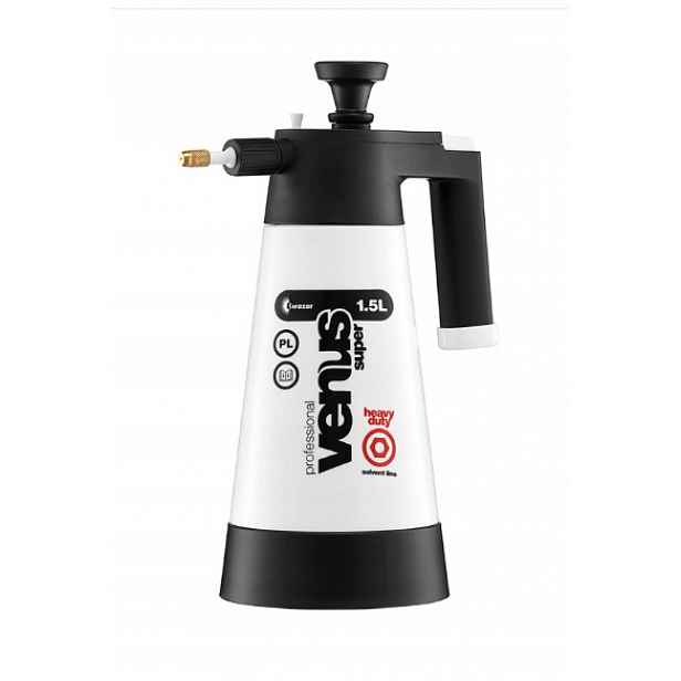 Postřikovač Venus Hd Solvent Line Objem 1.5 L Box