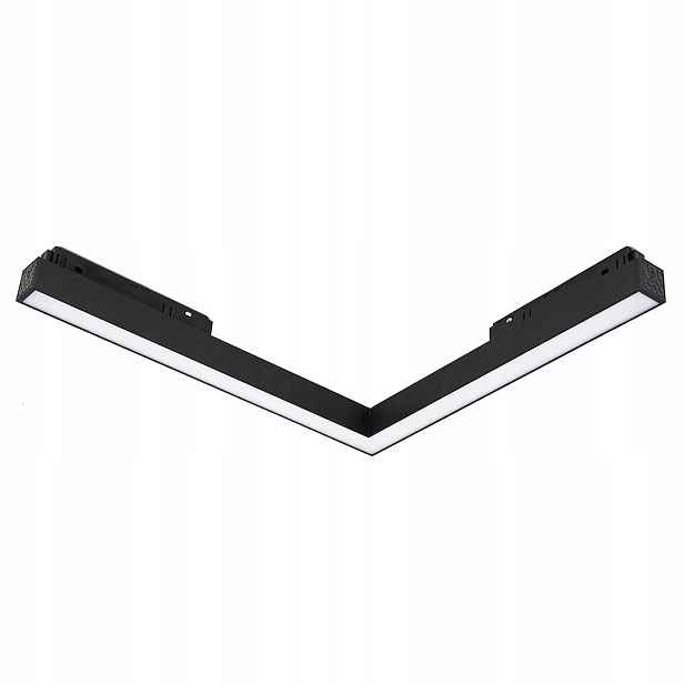 Magnetická Koleje 24W Led