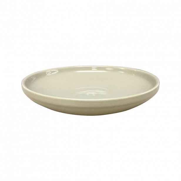 Novel GURMÁNSKÝ TALÍŘ porcelán keramika 21 cm