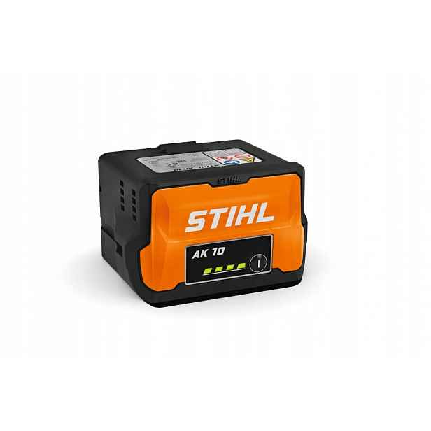 Akumulátor Ak 10 baterie Stihl 36V 72 Wh AK10 pro zahradní nářadí al101