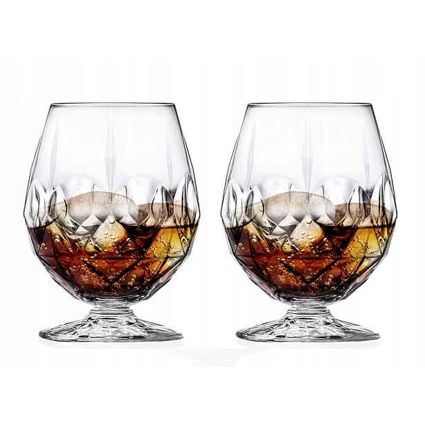 Sada sklenic Spirits 530 ml 6 ks Alkemist Rcr