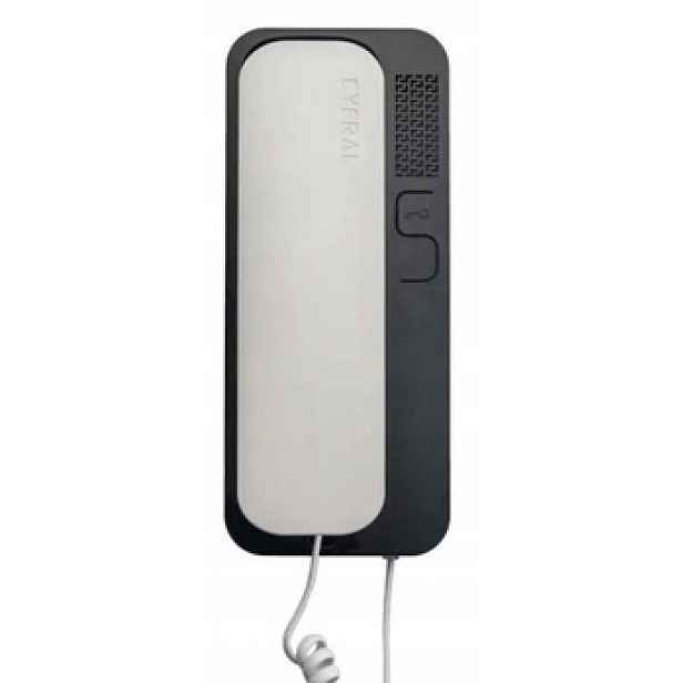 Unifon Cyfral Smart-D Bílo-černý digitální