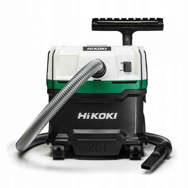 Vysavač 1200 W 20 L Třída L