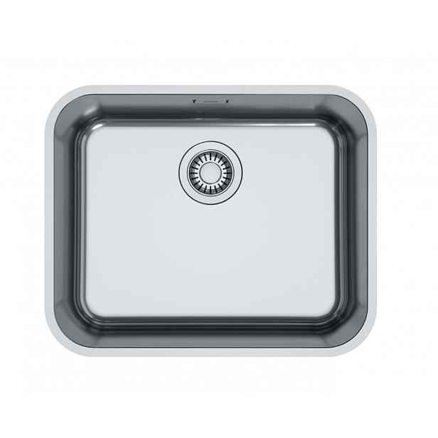 Franke Smart - Dřez SRX 110-50, 54x44 cm, nerez 122.0706.563