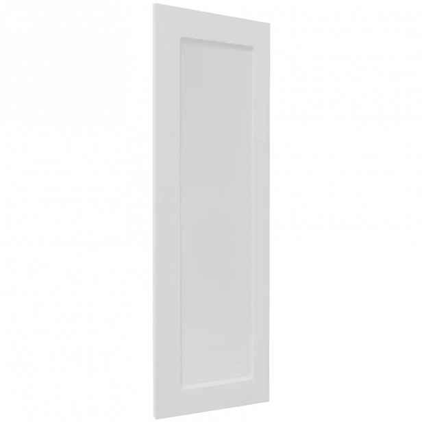 Kuchyňská dvířka Luxeo F15-G30(100) frame bílá