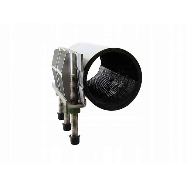 Opravná páska Dn 80 L=250 Epdm 2D 97 104 mm litina
