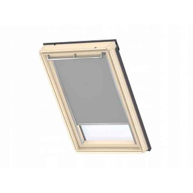 Zatemňovací roleta Velux Dkl MK08 Alu šedá