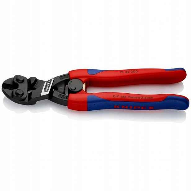 Kompaktní Kloubové Štípací Kleště Cobolt 200 MM