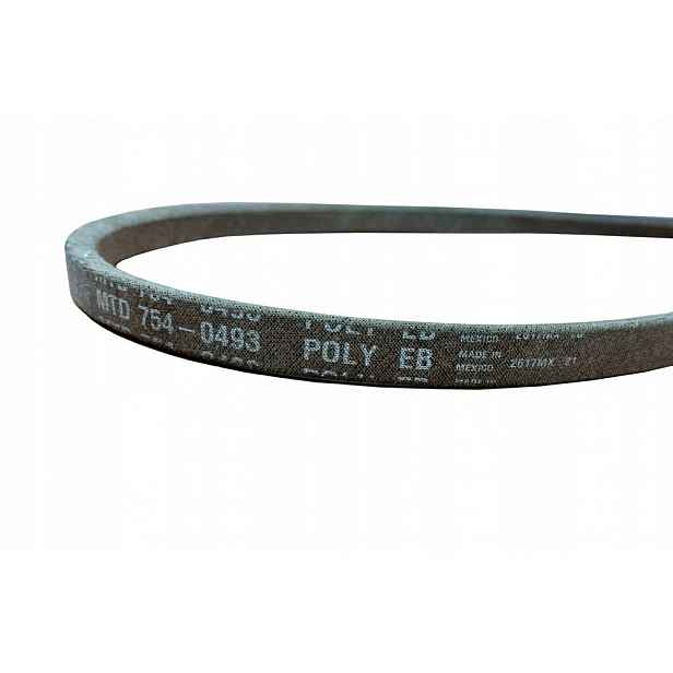 Jízdní pásek Mtd Pinto dlouhý 1478,3 mm