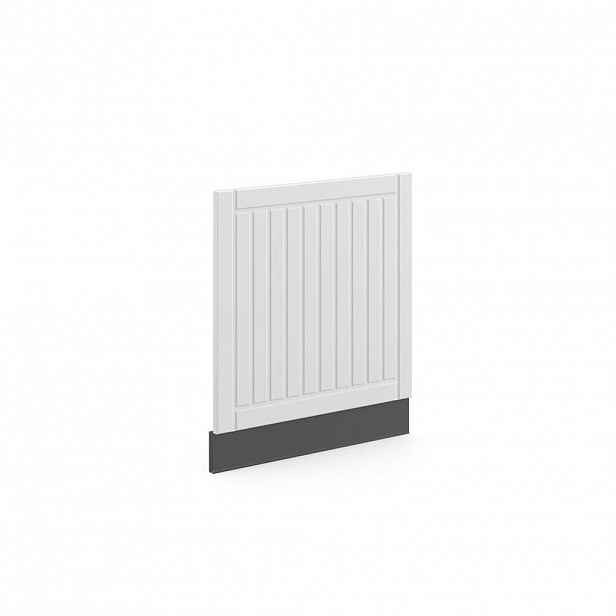 Vicco PŘEDNÍ PANEL Fame-Line Bílý venkovský dům 60 cm bez pracovní desky