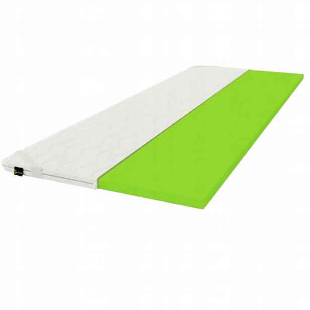 Návlek na matrace Topper 90x200 cm s upevňovacími gumičkami výška 4 cm