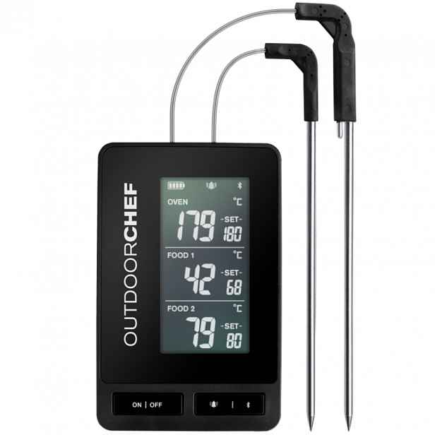 Teploměr na maso Outdoorchef Gourmet Check Pro