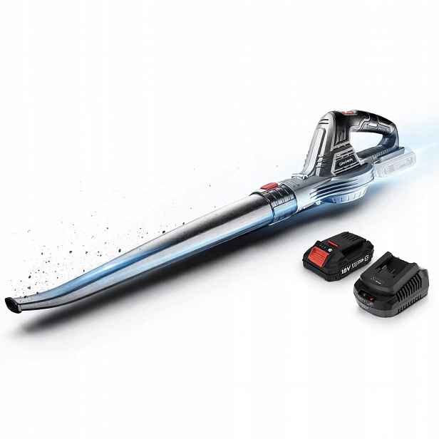 Graphite Dmychadlo Na Listí Akumulátor 2AH Energy 18V 190 Km/h 58G031 Set