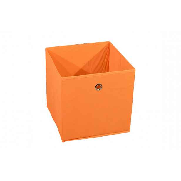 Úložný box WINNY oranžový