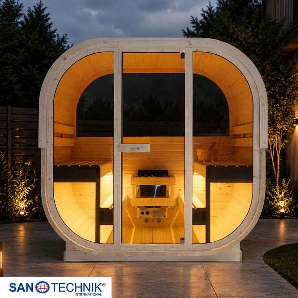 Sanotechnik SAUNA