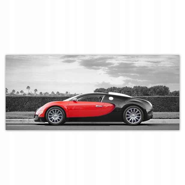 Fototapety Flizelina 211x91 Bugatti Veyron