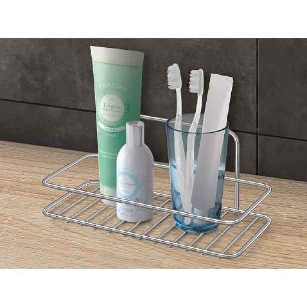 Koupelnový stojánek Reflex Luxy, chrometherm