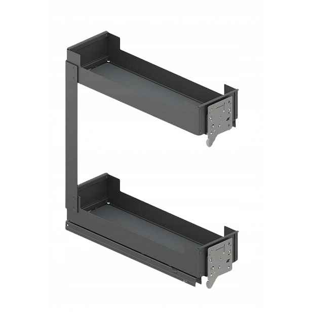 Peka 04.8221.KPL/A Pinello Cargo Liro 200 Antracit