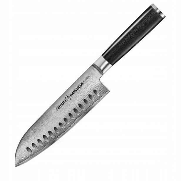 Samura Damascus nůž santoku 180 mm