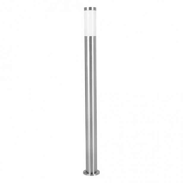 Stojací lampa Eglo HELSINKI nerezová ocel nerez 81752