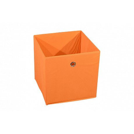 Úložný box WINNY oranžový