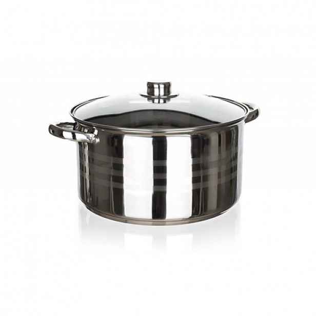 Banquet Nerezový kastrol Living pr. 26 cm