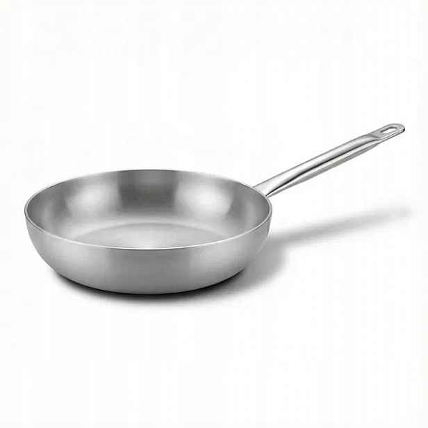 Ballarini Professionale 9000 mělká pánev 32 cm nerezová ocel
