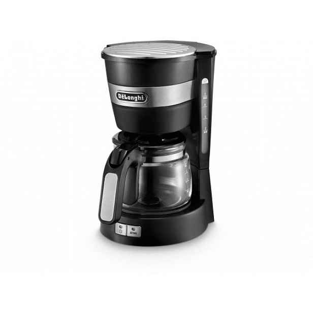 Kávovar na překapávanou kávu De'Longhi ICM14011.BK