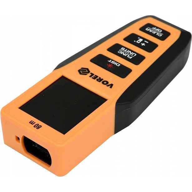 Laserový Dálkoměr 80 M Vorel 81794